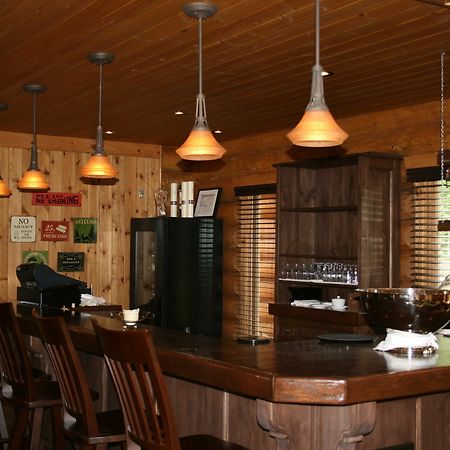 Blueberry Lake Resort Labelle 餐厅 照片