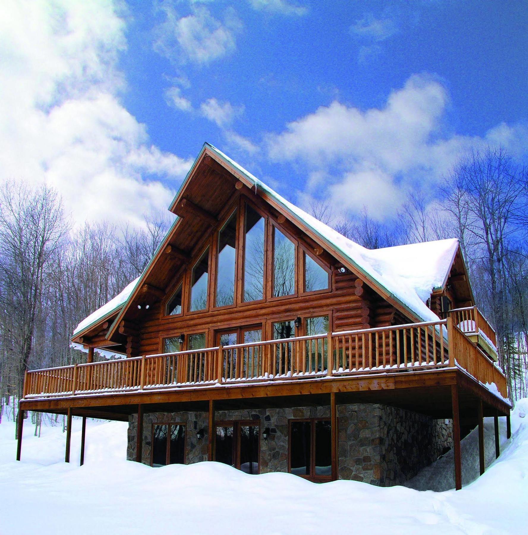 Blueberry Lake Resort Labelle 外观 照片