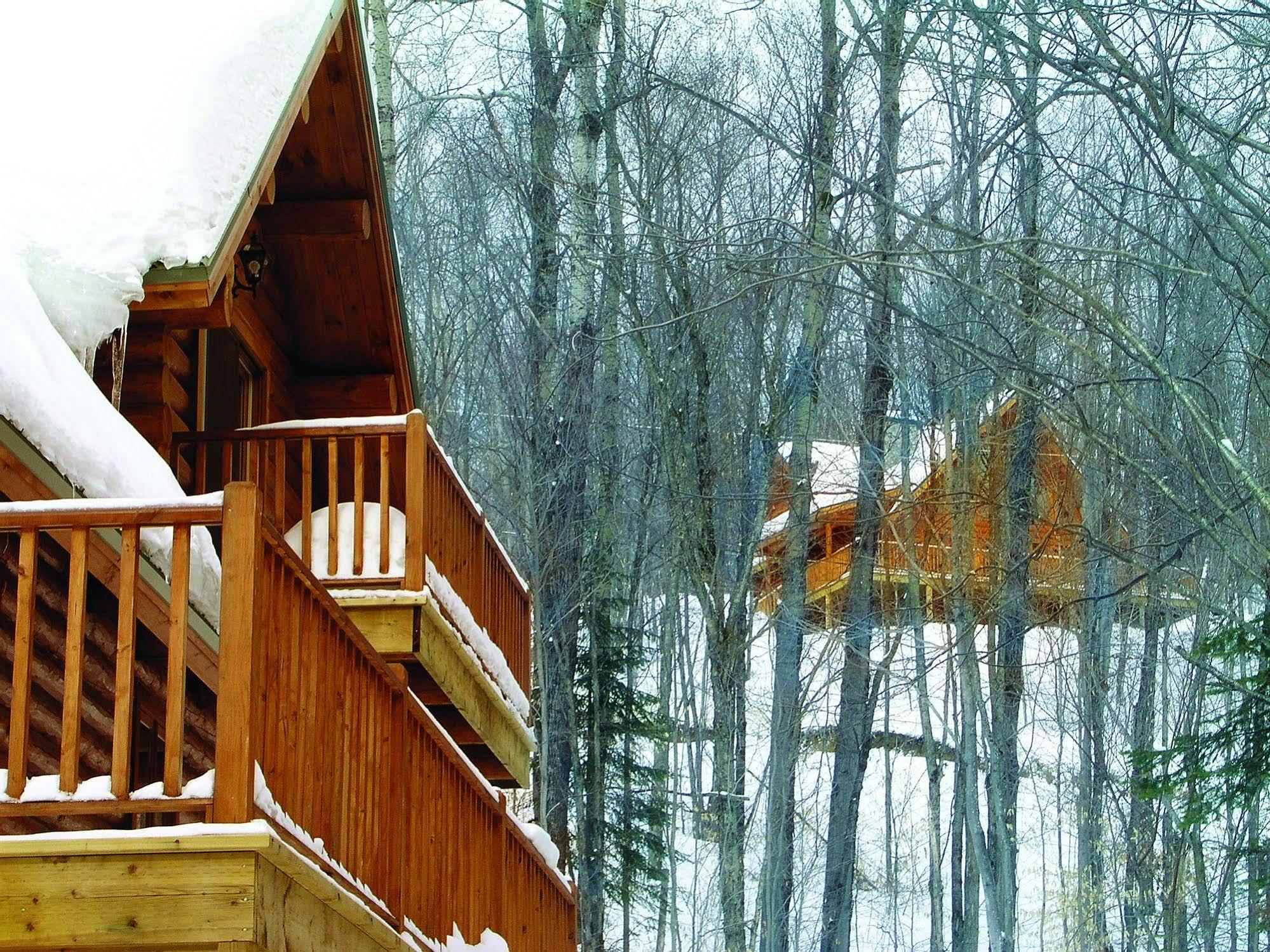 Blueberry Lake Resort Labelle 外观 照片