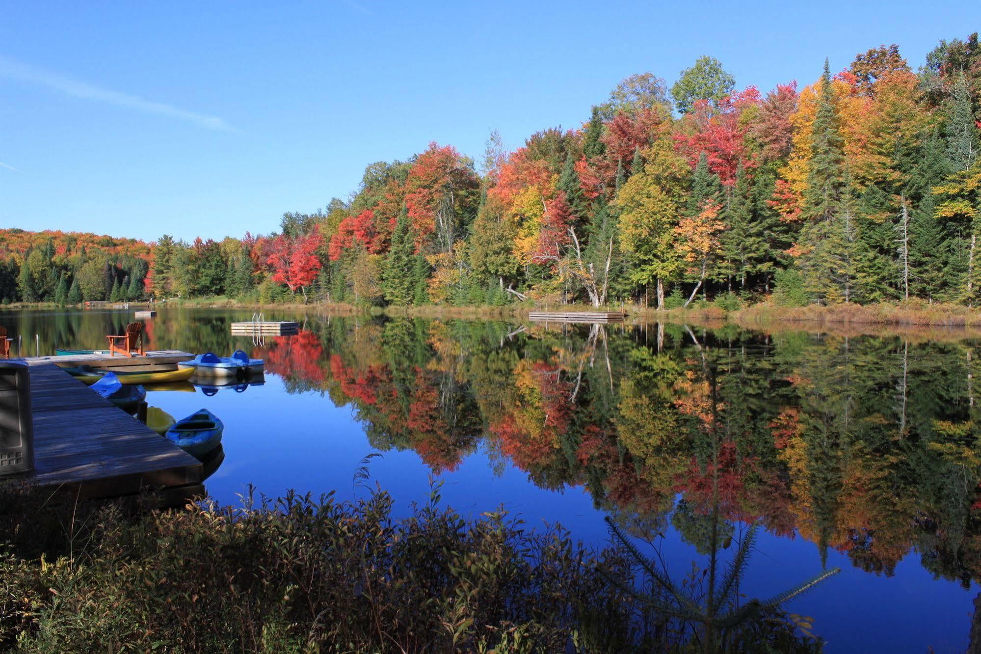 Blueberry Lake Resort Labelle 外观 照片