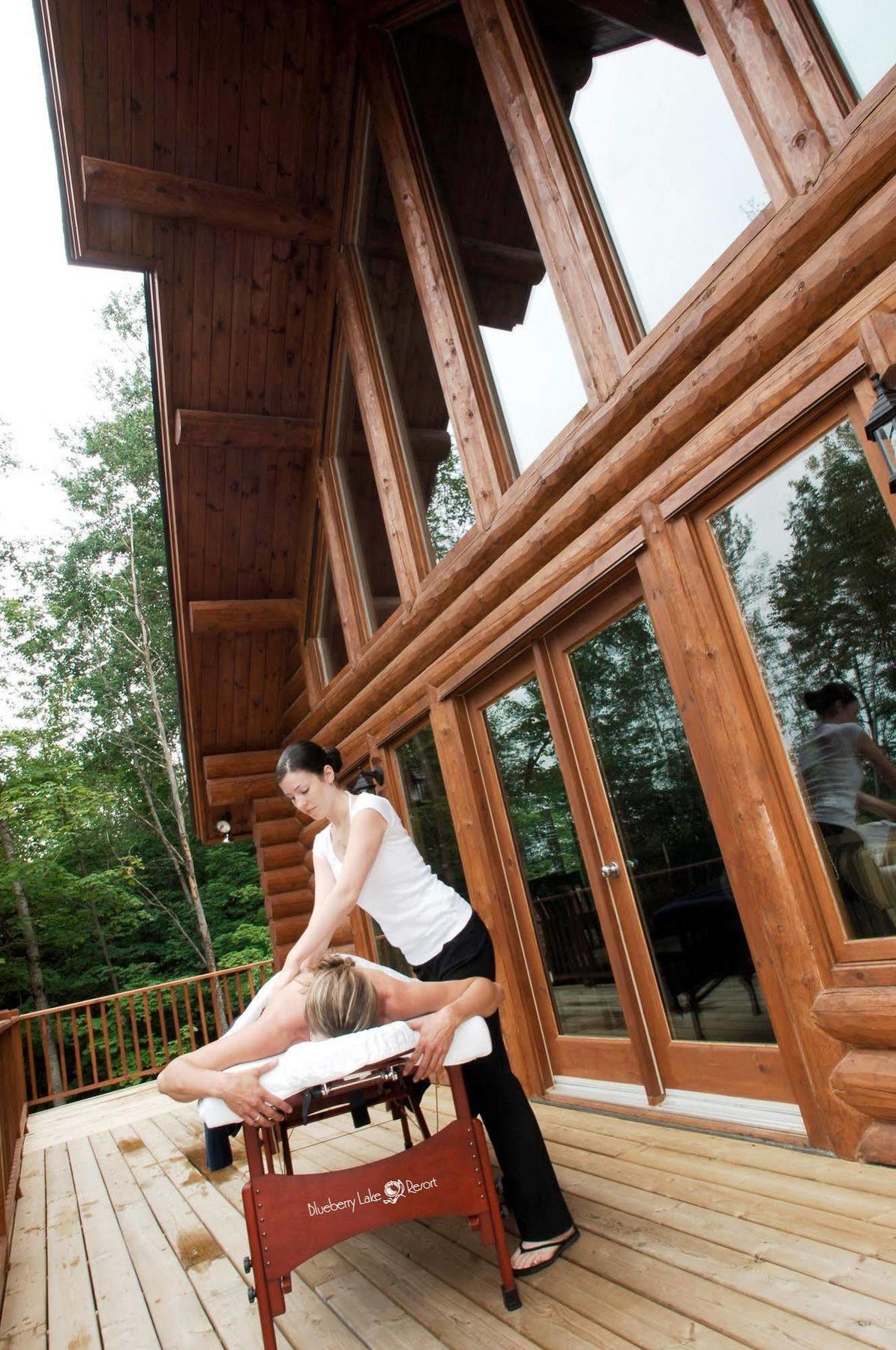 Blueberry Lake Resort Labelle 外观 照片