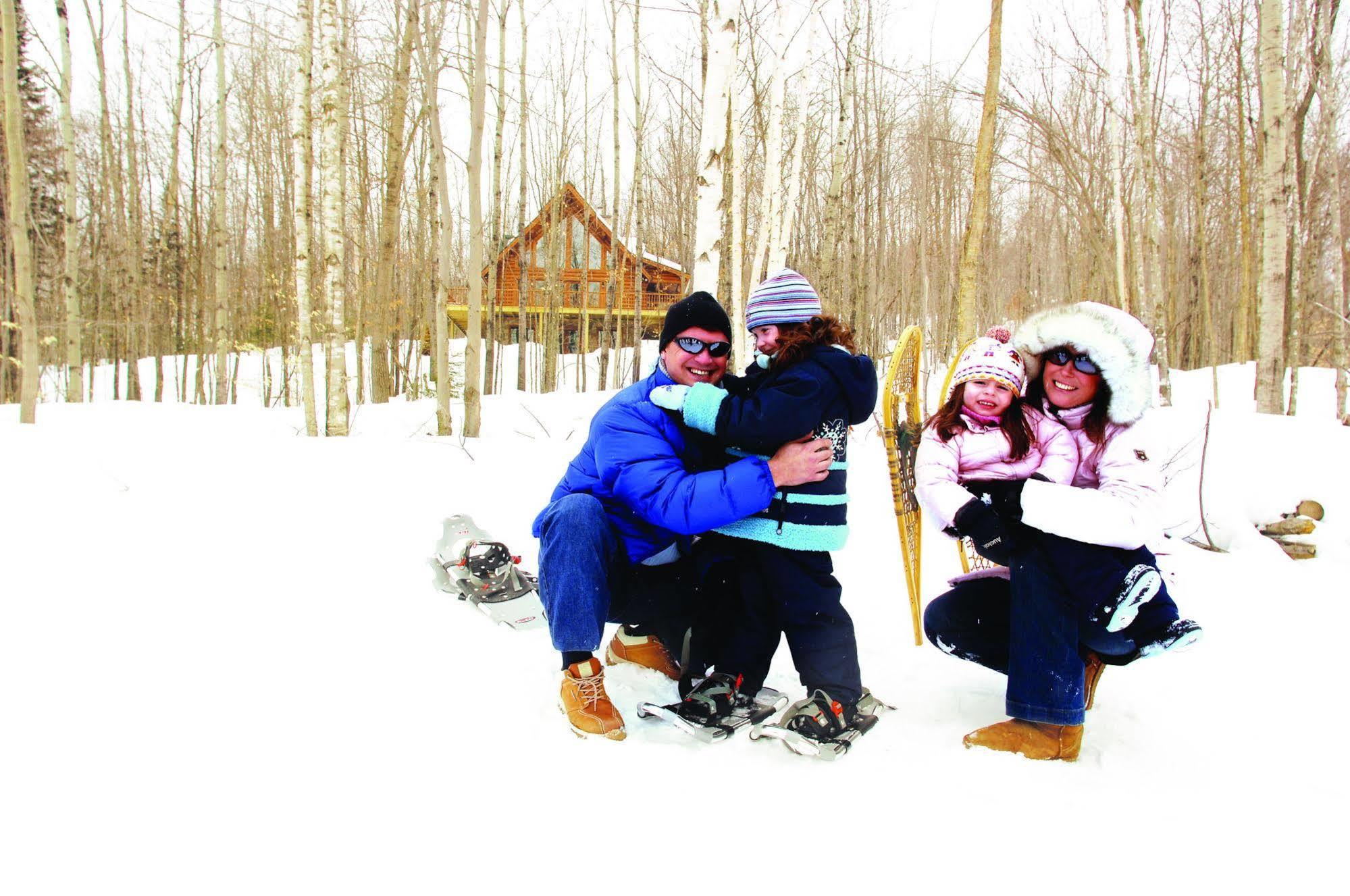 Blueberry Lake Resort Labelle 外观 照片