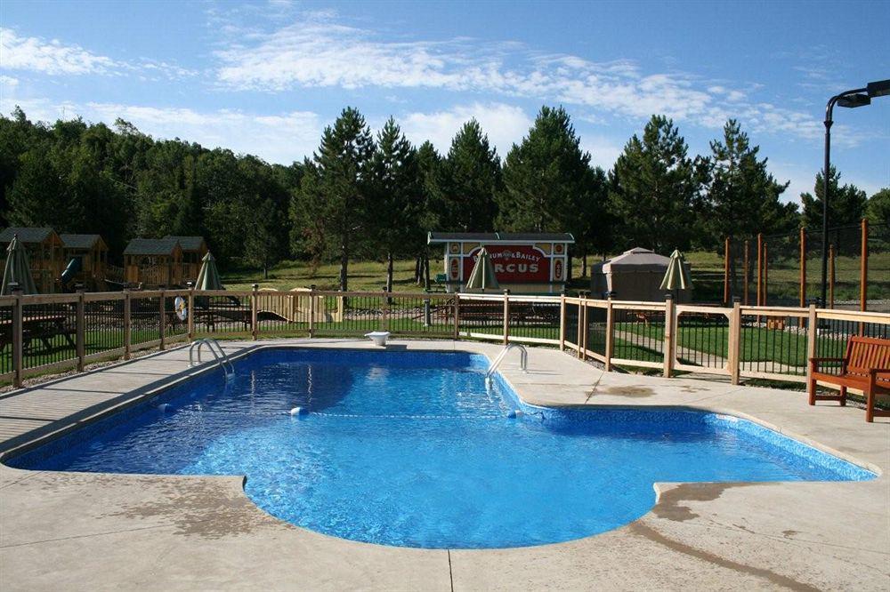 Blueberry Lake Resort Labelle 外观 照片
